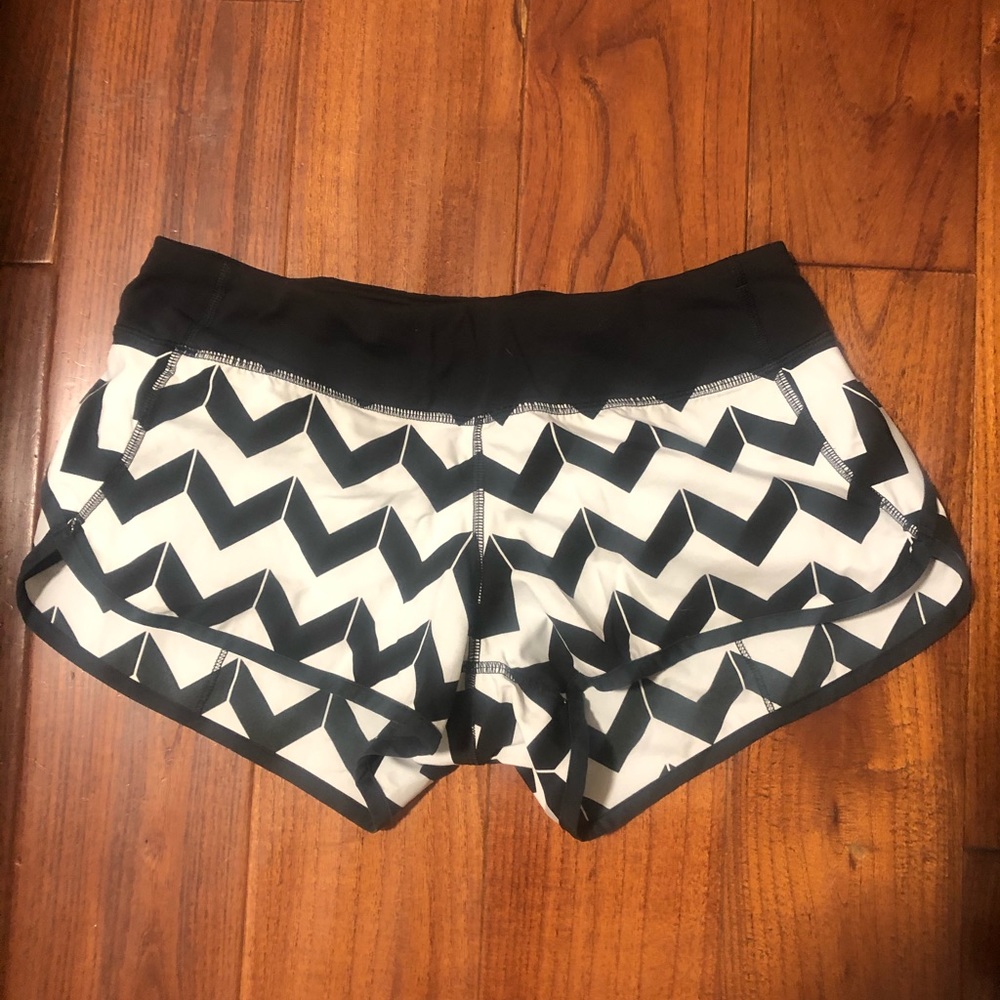 Speed up Lululemon shorts